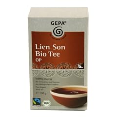 GEPA Lien Son Tee, OP, 5er Pack (5 x 100 g Packung) - Bio