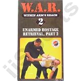 W.A.R. Unarmed Hostage Retrieval #2 VHS Cliff Stewart STEW02