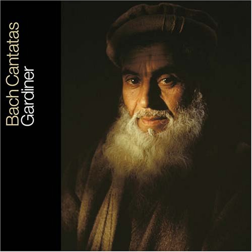 CD-Charts  Music : Bach: Cantatas, Vol 1 /Gardiner