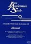 Iowa Accleration Scale Manual