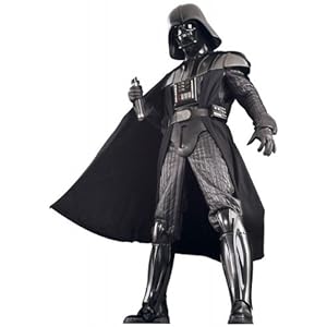 Supreme Edition Darth Vader - Standard - Chest Size 40-44