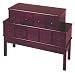 Appothecary Style CD Storage Cabinet