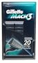 Gillette MACH3 Refill (20 Cartridges)