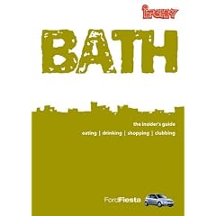 Itchy Insider's Guide to Bath (Itchy Guide)