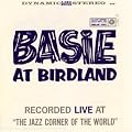 Basie at Birdland