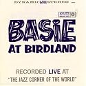 Basie at Birdland