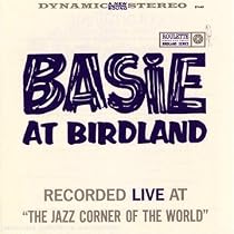 Basie at Birdland