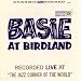 Basie at Birdland