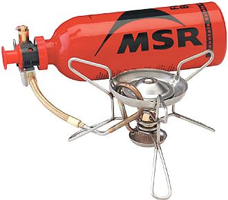 MSR Whisperlite International Liquid-Fuel Stove