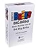 Premium Big Briks Light Gray Basic Builder Set #1 - 84 Pack - Compatible with All Major Large Size Brands - Large Pegs