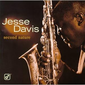 Second Nature by Jesse Davis (Audio CD - 2000)