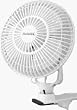 Holmes HACP7W 7-Inch Clip-On Personal Fan