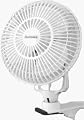 Holmes HACP7W 7-Inch Clip-On Personal Fan