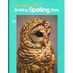 Building Spelling Skills, Aqua Level (McDougal, Littell Building Spelling Skills, Aqua Level (Grade 4)) book cover