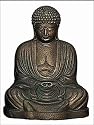 Buddha Statue Museum Reproduction