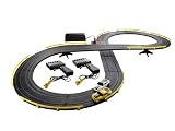 Hot Wheels RC Ford Vs Chevy Slot Car Set