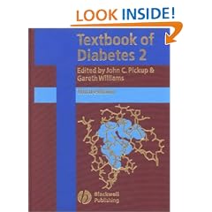 Textbook of Diabetes