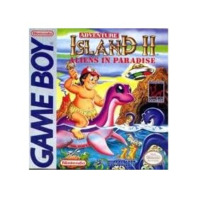 Adventure Island II: Aliens in Paradise