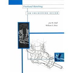 Freehand Sketching for Engineering Design (General Engineering)