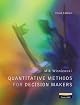 Quantitative Methods for Decision Makers (4th Edition)