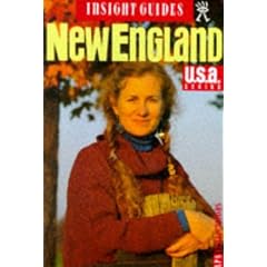 New England (Insight Guides)