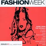 Revue Artistes Divers  / Fashion Week : The Music From The Catwalk