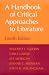 Books : A Handbook of Critical Approaches to Literature