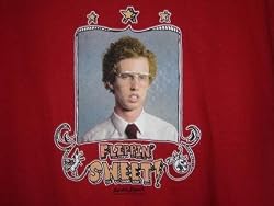 Napoleon Dynamite Flippin Sweet shirt Red