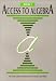 Books : Acess to Algebra Book 1