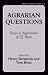 Agrarian Questions: Essays in Appreciation of T. J. Byres