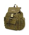 camel active Rucksäcke  Journey, khaki, 27x13x30
