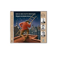 Der Meisterdieb. CD