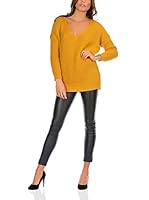 Uniq Jersey Nolita (Mostaza)