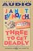 Books : Three to Get Deadly (Stephanie Plum, No. 3)