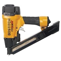 Factory-Reconditioned Bostitch U/MCN150 StrapShot Metal Connector Nailer