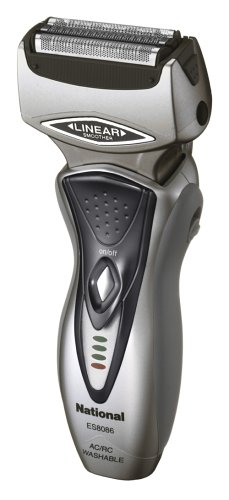 National ���j�A�X���[�T�[ �V���o�[�� ES8086-S