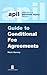 Book Apil Guide to Conditional Fee Agreements