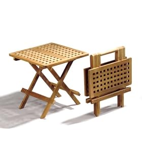 Teak Picnic Garden Table
