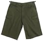 BDU Fatigue Shorts - Extra Long Olive Drab