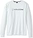 Volcom Men's Euro Pencil Long Sleeve T-Shirt