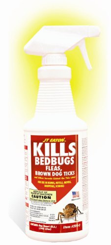 JT Eaton 204-O Kills Bedbugs, 1-Quart Spray Bottle