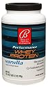 Bally Performance Vanilla Whey Protein Protein, 32.02-Ounce Container