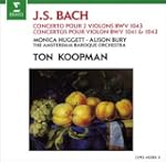 J.-S. Bach :  Concerto pour 2 violons...
