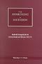 From Awakening to Secession: Radical Evangelicals in Switzerland and Britain 1815-35