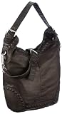 Liebeskind Berlin Franka, Damen Henkeltaschen, Braun (brown), 43x45x12 cm (B x H x T)