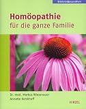 Produkt-Bild: Hom&ouml;opathie f&uuml;r die ganze Familie