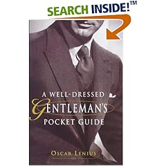 A Well-dressed Gentleman's Pocket Guide
