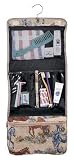Horse Tapestry Toiletry Case