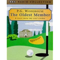 The Oldest Member 6 Tales from The Golf Course Audiobook