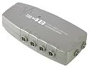SLx 4 Way Aerial Amplifier with Digtial By-Pass